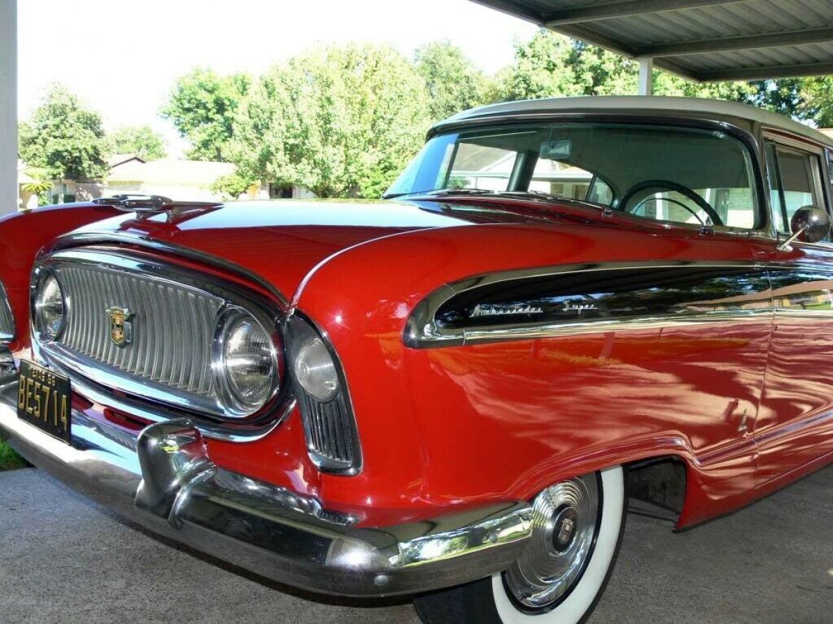 1956 Nash Ambassador - photo 3