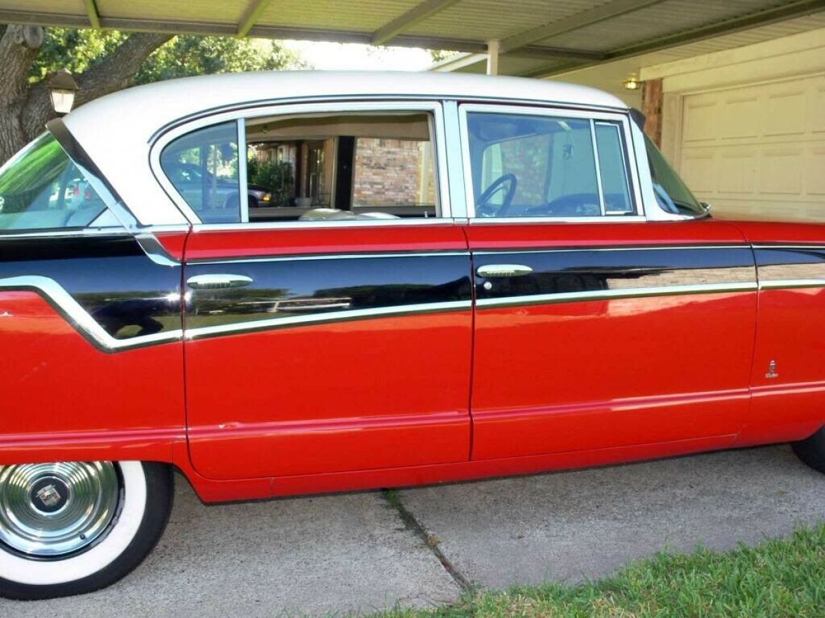 1956 Nash Ambassador - photo 5
