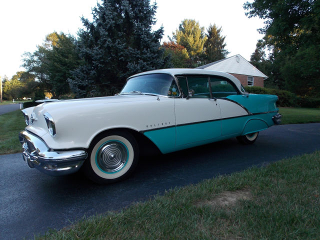 1956 Oldsmobile Eighty-Eight - photo 2