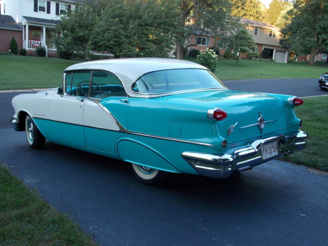 1956 Oldsmobile Eighty-Eight - photo 3
