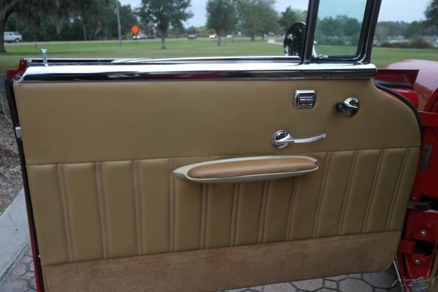 1957 Chevrolet Bel Air/150/210 Stereo, Air Condition, Power Steering/Seats/Window - photo 11