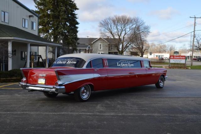 1957 Chevrolet Bel Air/150/210