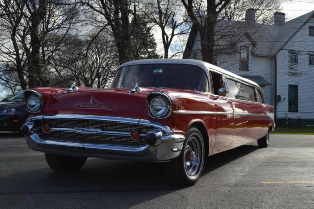 1957 Chevrolet Bel Air/150/210 - photo 10
