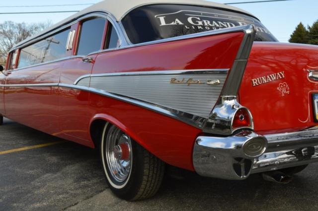 1957 Chevrolet Bel Air/150/210 - photo 3