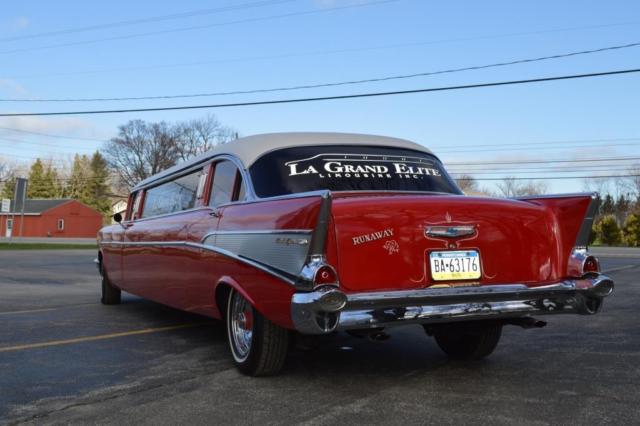 1957 Chevrolet Bel Air/150/210 - photo 4
