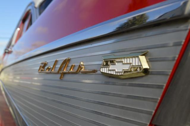 1957 Chevrolet Bel Air/150/210 - photo 5