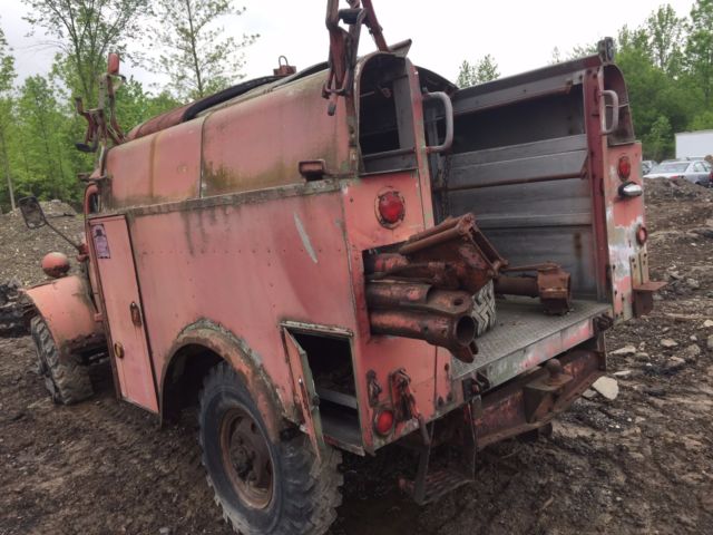1957 Dodge Power Wagon - photo 8