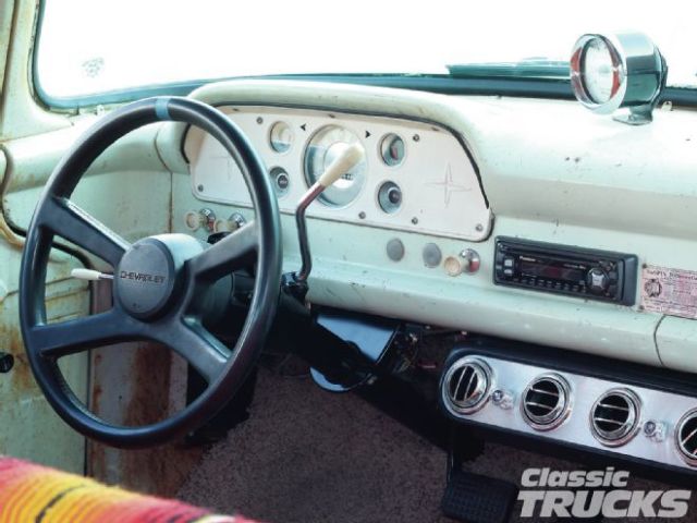 1957 Ford F-100 US Gov't issue - photo 13
