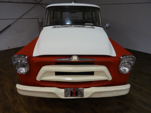 1957 International Harvester TravelAll A-120 Travel All A120 - photo 7