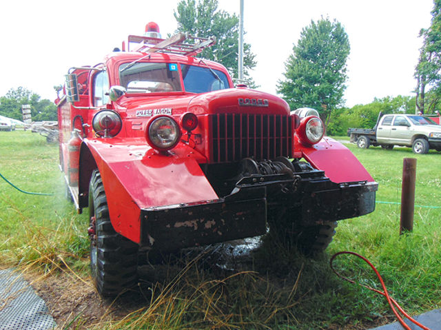 1957 Dodge Power Wagon K6 W300 - photo 3
