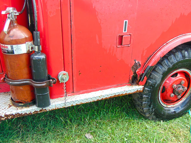 1957 Dodge Power Wagon K6 W300 - photo 4