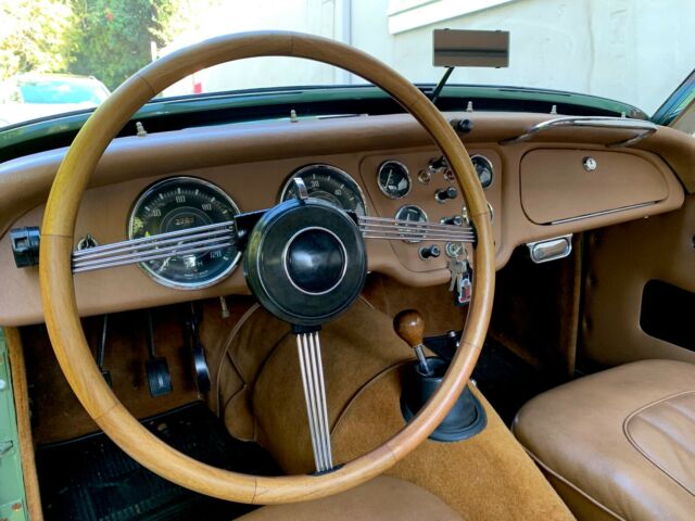 1957 Triumph TR3 - photo 13