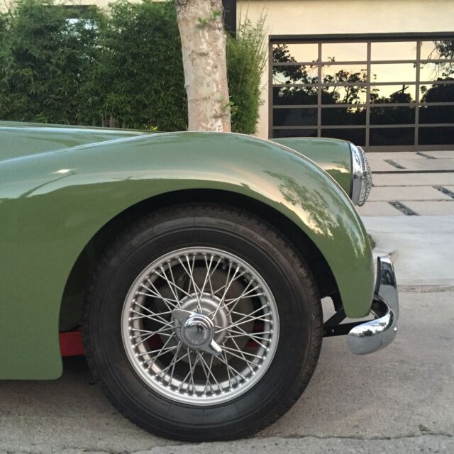 1957 Triumph TR3 - photo 7