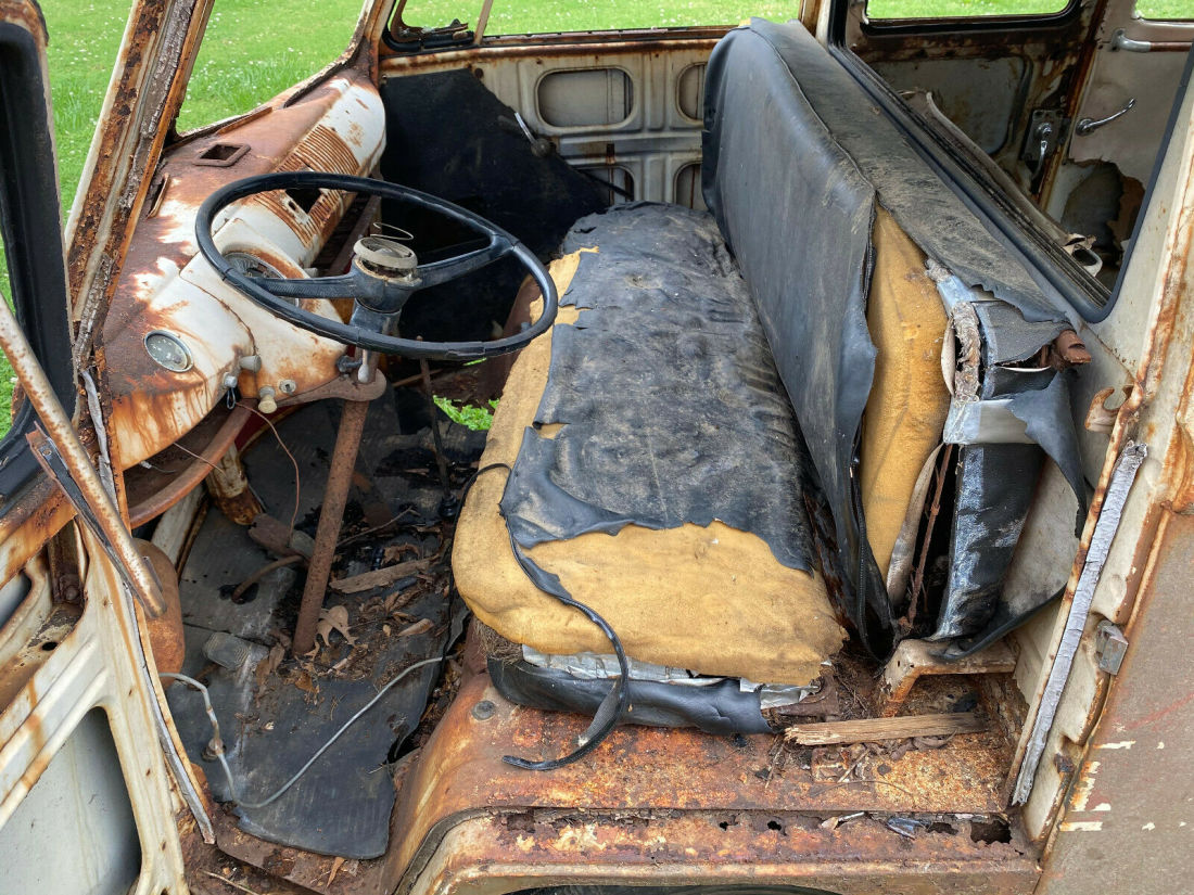 1957 Volkswagen Bus/Vanagon - photo 11