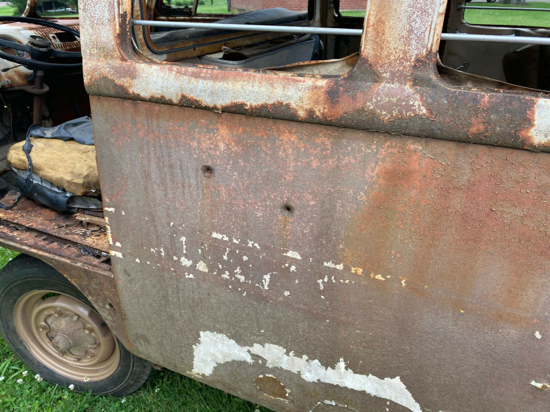 1957 Volkswagen Bus/Vanagon - photo 12