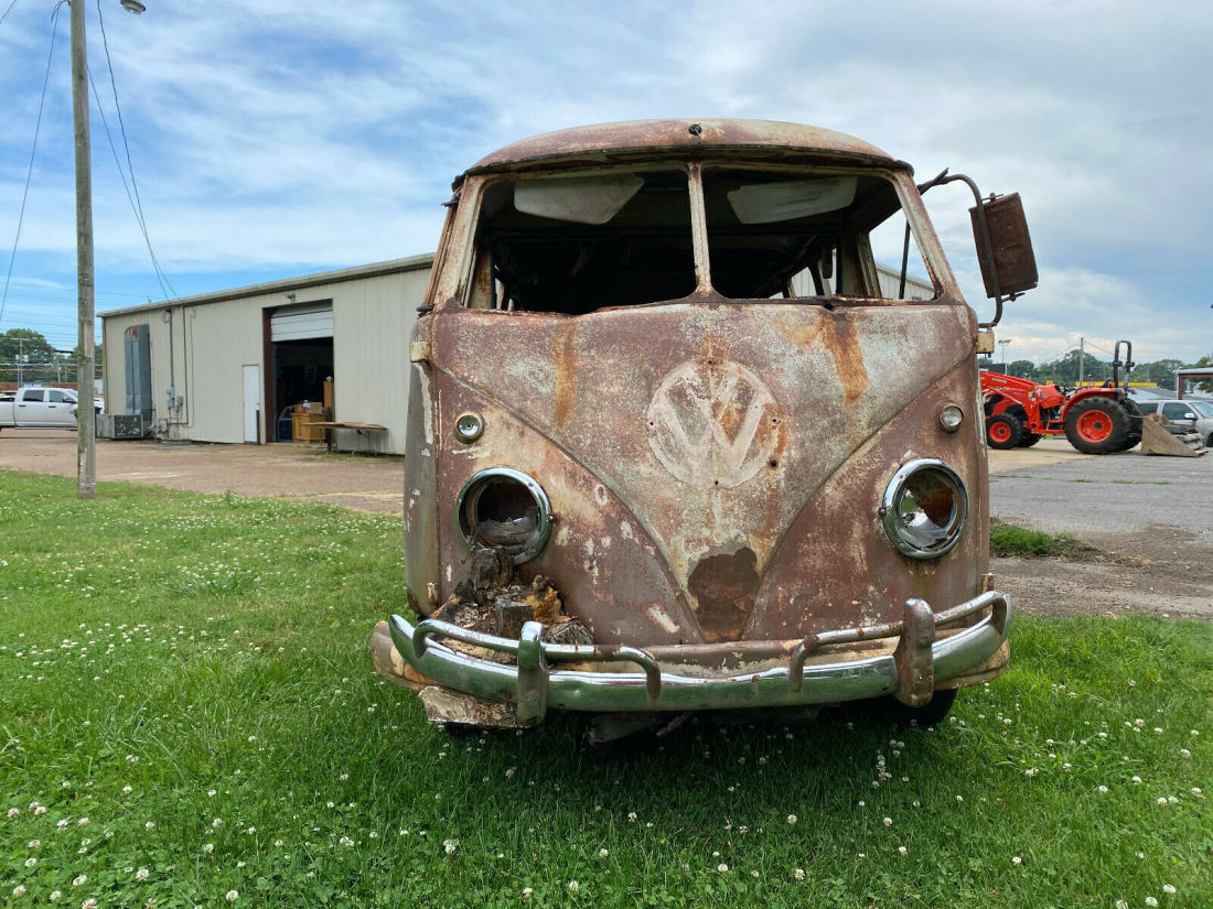 1957 Volkswagen Bus/Vanagon - photo 2
