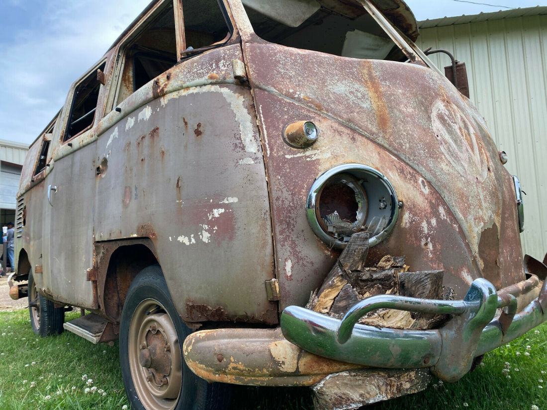 1957 Volkswagen Bus/Vanagon - photo 3