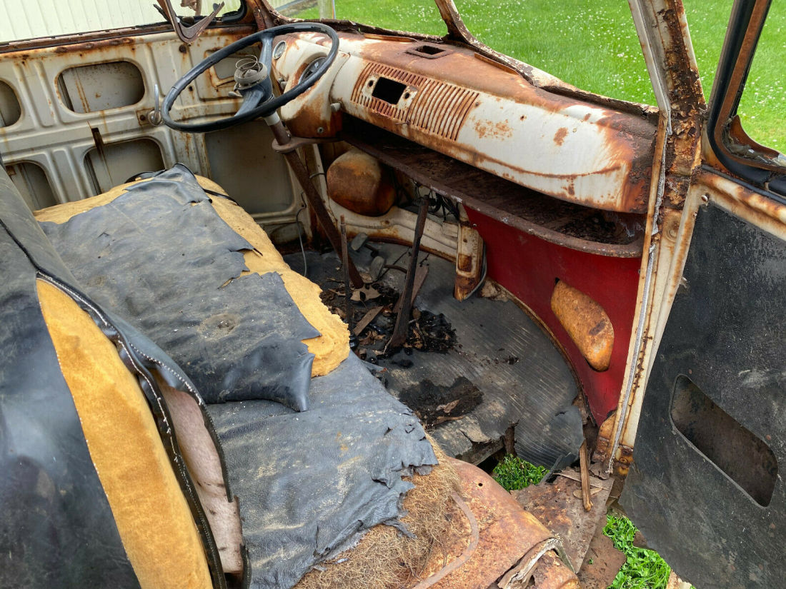 1957 Volkswagen Bus/Vanagon - photo 4