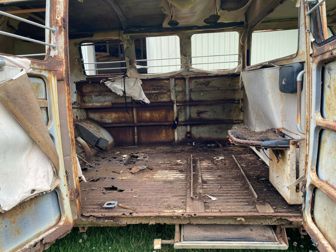 1957 Volkswagen Bus/Vanagon - photo 5