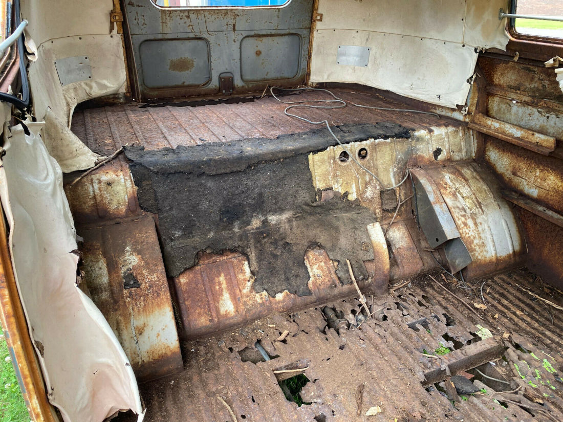 1957 Volkswagen Bus/Vanagon - photo 6