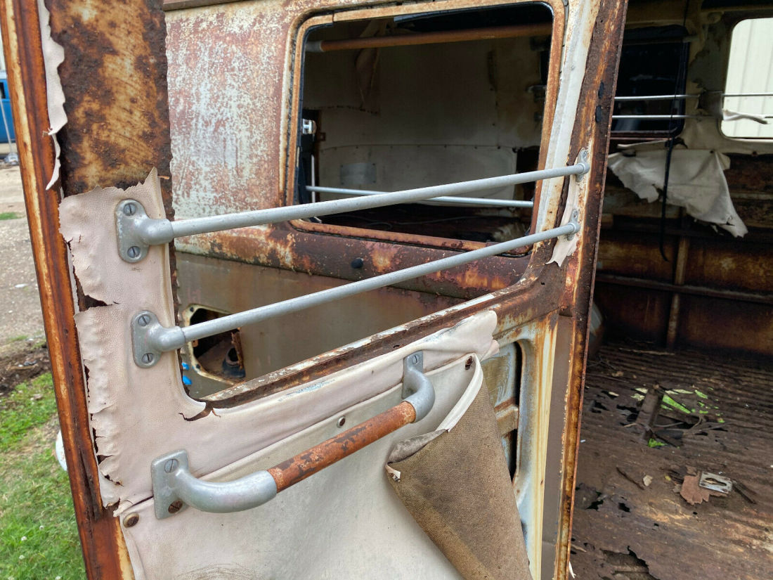 1957 Volkswagen Bus/Vanagon - photo 7