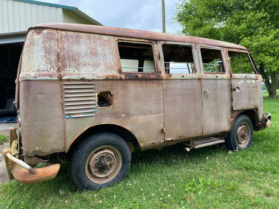 1957 Volkswagen Bus/Vanagon - photo 8