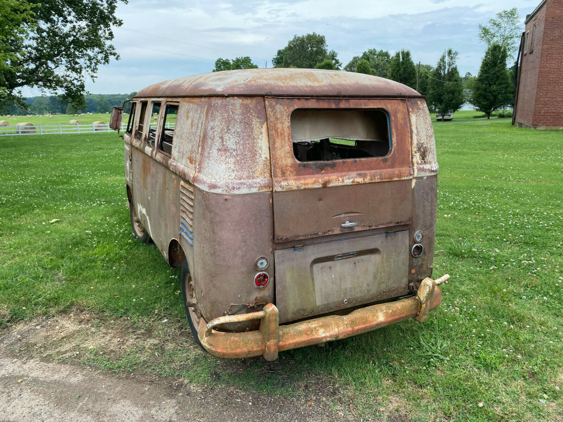 1957 Volkswagen Bus/Vanagon - photo 9