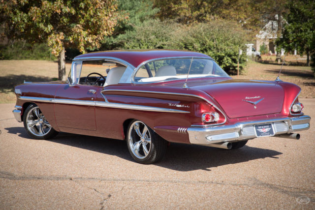 1958 Chevrolet Bel Air/150/210 RestoMod - photo 2