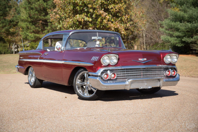 1958 Chevrolet Bel Air/150/210 RestoMod - photo 3