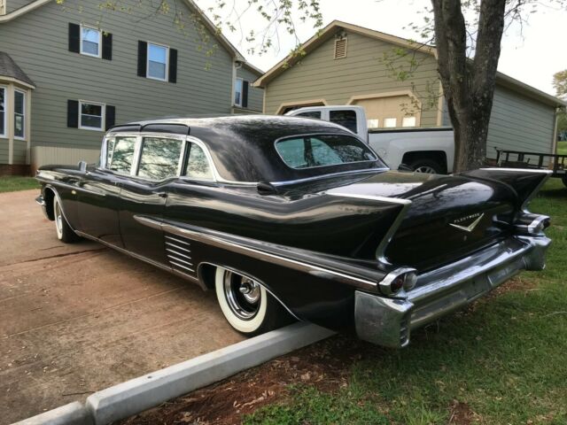 1958 Cadillac DeVille - photo 3