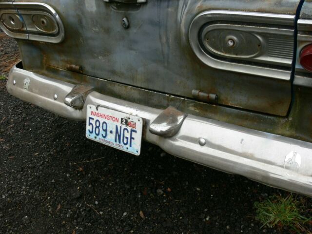 1958 Ford Ranch Wagon - photo 10