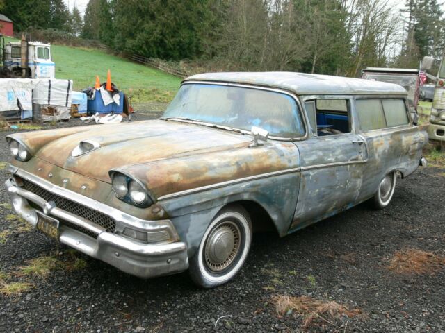 1958 Ford Ranch Wagon - photo 3