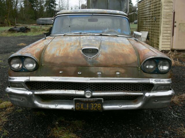 1958 Ford Ranch Wagon - photo 4