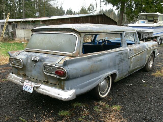1958 Ford Ranch Wagon - photo 6