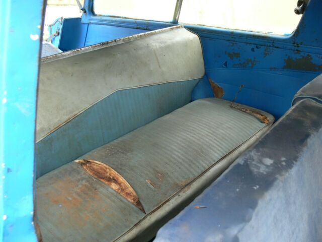 1958 Ford Ranch Wagon - photo 7