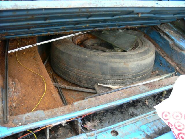 1958 Ford Ranch Wagon - photo 8