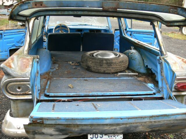 1958 Ford Ranch Wagon - photo 9
