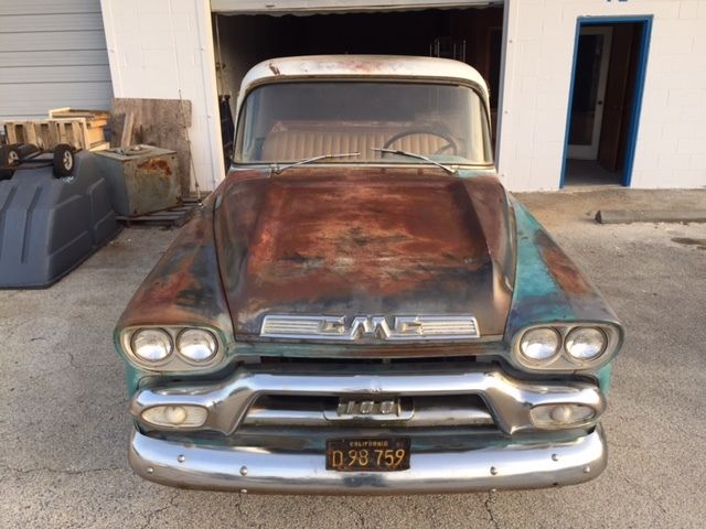 1958 GMC Other Deluxe