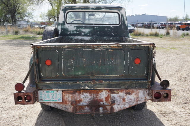 1958 International Harvester Other Pickup A-120 - photo 10
