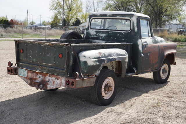 1958 International Harvester Other Pickup A-120 - photo 9