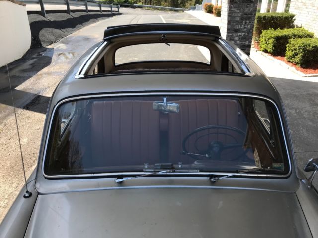 1958 Mercedes-Benz 200-Series 220S - photo 8