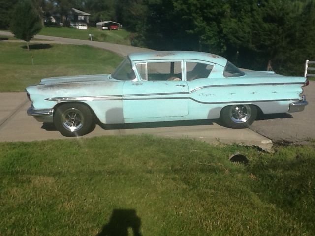 1958 Pontiac Other