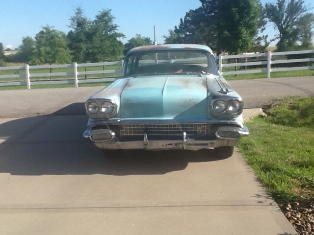 1958 Pontiac Other - photo 2