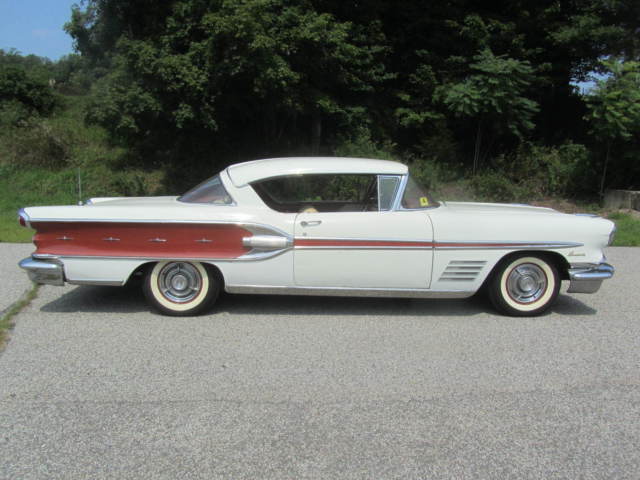 1958 Pontiac Bonneville - photo 2