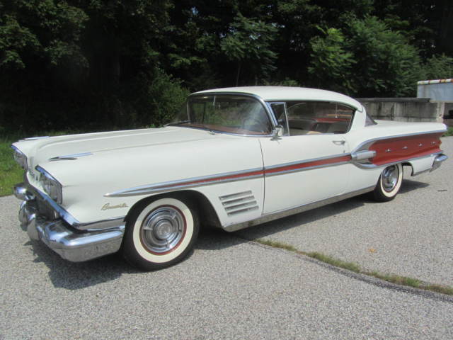 1958 Pontiac Bonneville - photo 6