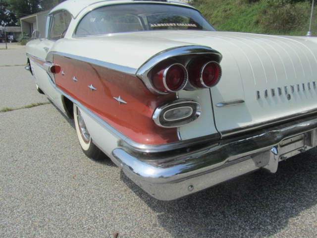 1958 Pontiac Bonneville - photo 8