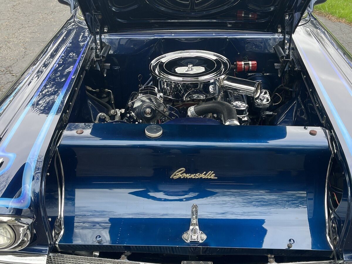 1958 Pontiac Bonneville - photo 9