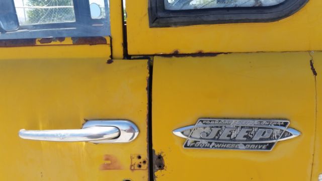 1958 Jeep FC170 - photo 11