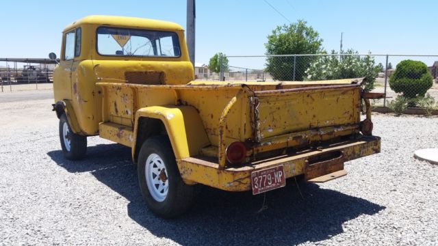 1958 Jeep FC170 - photo 2
