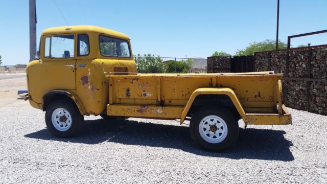 1958 Jeep FC170 - photo 3